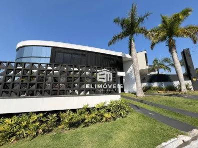 Casa de Condomínio com 3 Quartos à venda, 345m² no Residencial Real Park, Arujá