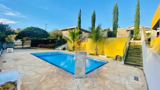 Casa com 4 Quartos à venda, 500m² no Condomínio Serra da Estrela, Atibaia