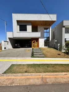 Sobrado com 4 Quartos à venda, 259m² no Jardins Capri, Senador Canedo