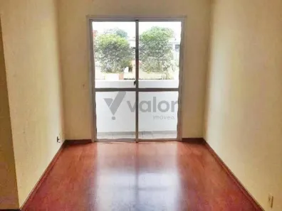 Apartamento com 3 Quartos à venda, 62m² no Parque Itália, Campinas