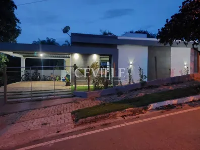 Casa de Condomínio com 3 Quartos à venda, 190m² no Conceição de Itaguá, Brumadinho