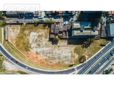 Lote/Terreno para alugar, 6845m² no Centro, São Bernardo do Campo