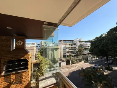 Apartamento com 3 Quartos à venda, 160m² no Barra da Tijuca, Rio de Janeiro