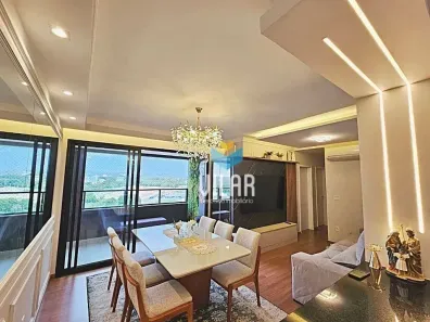 Apartamento com 3 Quartos à venda, 88m² no Jardim do Paço, Sorocaba