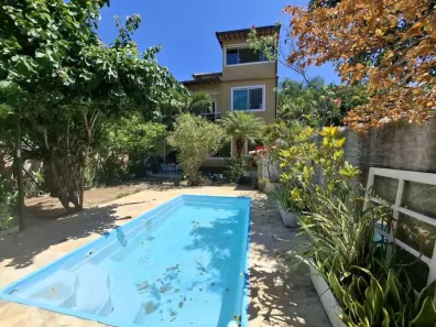 Casa de Condomínio com 3 Quartos à venda, 270m² no Recreio dos Bandeirantes, Rio de Janeiro