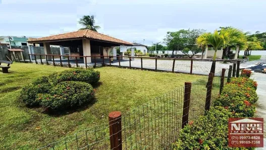Lote/Terreno à venda, 313m² no Varge Grande (Abrantes), Camaçari