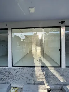 Sala Comercial para alugar, 28m² no Centro, Tijucas