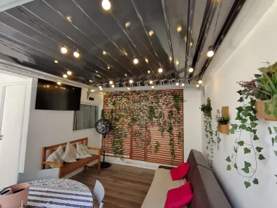 Apartamento com 1 Quarto à venda, 70m² no Loteamento João Batista Julião, Guarujá