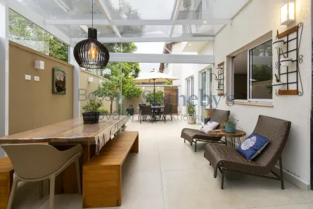 Casa de Condomínio com 4 Quartos à venda, 470m² no Campo Belo, São Paulo