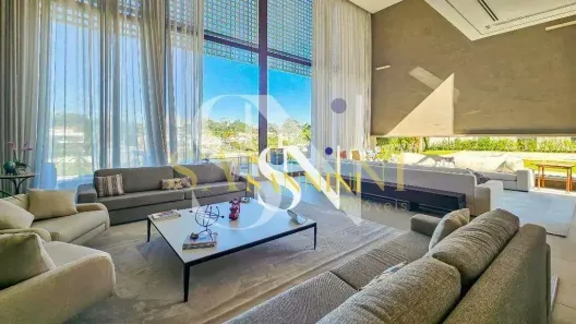 Casa de Condomínio com 5 Quartos à venda, 900m² no Tamboré, Santana de Parnaíba