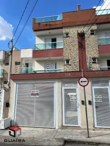 Cobertura com 2 Quartos à venda, 140m² no Vila Humaitá, Santo André