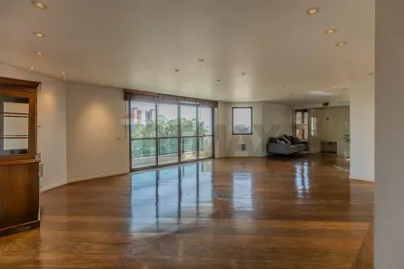 Apartamento com 4 Quartos para alugar, 377m² no Vila Sônia, São Paulo