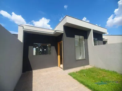 Casa com 3 Quartos à venda, 69m² no Jardim Moema, Londrina