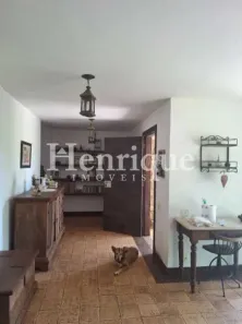 Casa com 4 Quartos à venda, 420m² no Cosme Velho, Rio de Janeiro