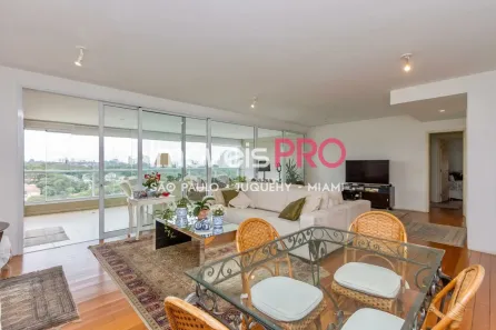 Apartamento com 3 Quartos à venda, 180m² no Campo Belo, São Paulo