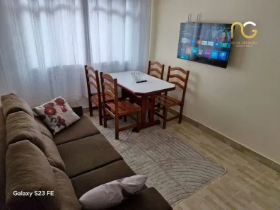 Apartamento com 2 Quartos à venda, 55m² no Tupi, Praia Grande
