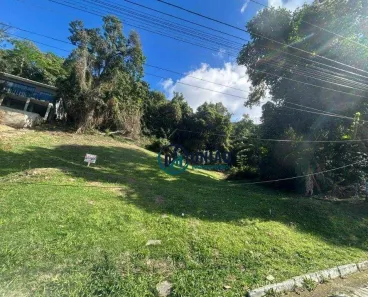 Lote/Terreno à venda, 1004m² no Jacaré, Niterói