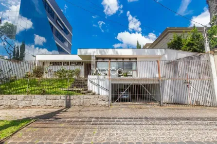 Casa com 4 Quartos para alugar, 319m² no Batel, Curitiba