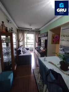 Apartamento com 2 Quartos à venda, 67m² no Macedo, Guarulhos