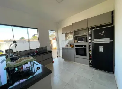 Casa de Condomínio com 3 Quartos à venda, 245m² no Residencial Primavera, Piratininga