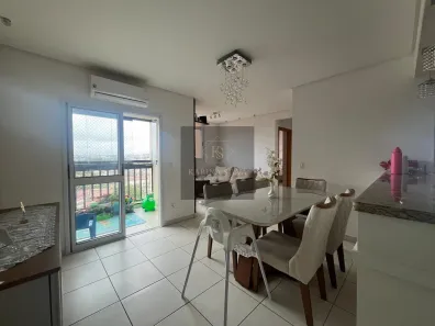 Apartamento com 2 Quartos à venda, 65m² no Vila Nossa Senhora das Graças, Taubaté