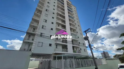 Apartamento com 3 Quartos para alugar, 84m² no Jardim América, São José dos Campos