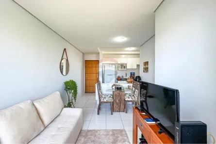 Apartamento com 2 Quartos à venda, 51m² no Bairro da Vossoroca, Sorocaba