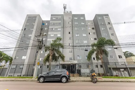 Apartamento com 2 Quartos para alugar, 48m² no Tingui, Curitiba