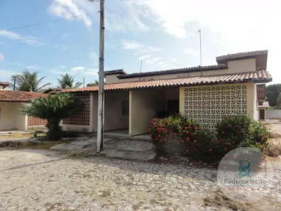 Casa com 2 Quartos para alugar, 53m² no Lagoinha, Eusébio