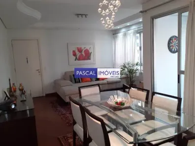 Apartamento com 3 Quartos à venda, 110m² no Vila Mascote, São Paulo