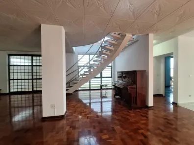 Casa com 3 Quartos para alugar, 382m² no Cidade Alta, Piracicaba