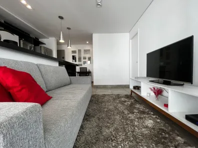 Apartamento com 1 Quarto à venda, 56m² no Pinheiros, São Paulo