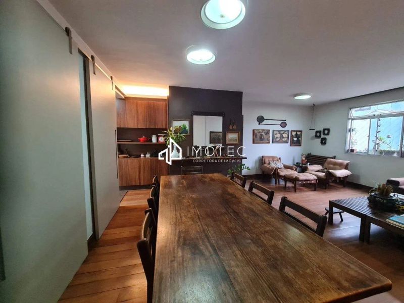 Apartamento com 3 quartos — Luxemburgo, Belo Horizonte