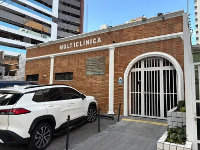 Sala Comercial para alugar, 24m² no Meireles, Fortaleza