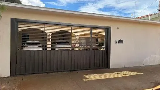 Casa com 3 Quartos à venda, 184m² no Jardim Nova Santa Paula, São Carlos