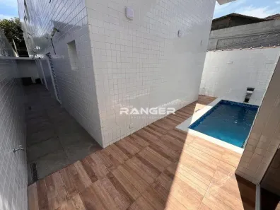 Casa com 3 Quartos à venda, 115m² no Aparecida, Santos