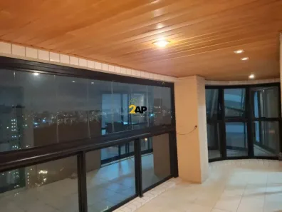 Apartamento com 3 Quartos para alugar, 160m² no Jardim Morumbi, São Paulo