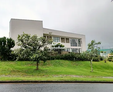 Casa de Condomínio com 5 Quartos à venda, 368m² no Alphaville - Lagoa dos Ingleses, Nova Lima