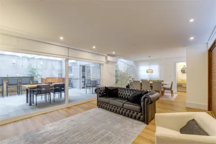 Casa de Condomínio com 4 Quartos à venda, 185m² no Interlagos, São Paulo