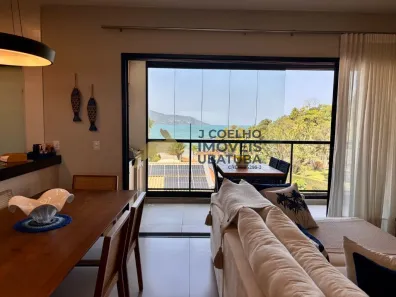 Apartamento com 3 Quartos à venda, 106m² no Lagoinha, Ubatuba