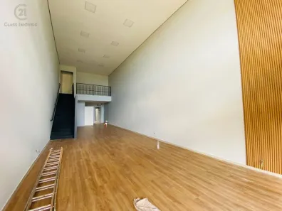 Sala Comercial para alugar, 131m² no Colonial, Londrina
