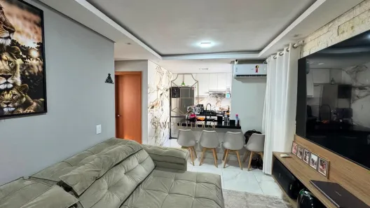 Apartamento com 2 Quartos à venda, 40m² no Glória, Várzea Grande