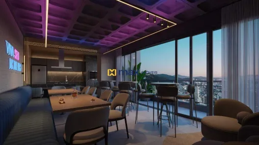 Apartamento com 1 Quarto à venda, 49m² no Centro, Itajaí