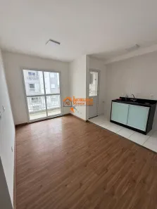Apartamento com 2 Quartos à venda, 44m² no Água Chata, Guarulhos