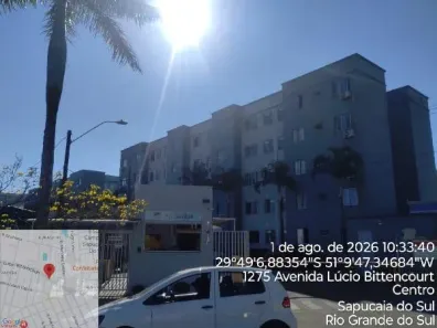 Apartamento com 2 Quartos à venda, 47m² no Centro, Sapucaia do Sul