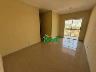 Apartamento com 3 Quartos para alugar, 66m² no Parque Suzano, Suzano
