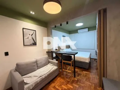 Apartamento com 1 Quarto à venda, 21m² no Botafogo, Rio de Janeiro