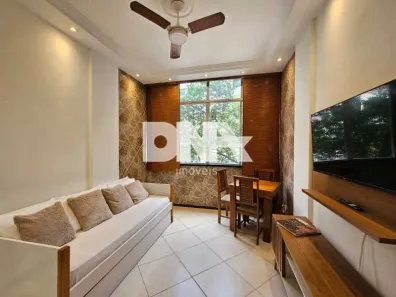 Apartamento com 1 Quarto à venda, 40m² no Copacabana, Rio de Janeiro