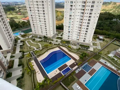 Apartamento com 3 Quartos à venda, 83m² no Pagador de Andrade, Jacareí