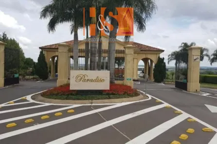 Lote/Terreno à venda, 525m² no Altos da Bela Vista, Indaiatuba
